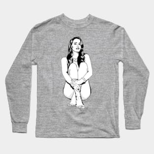 LDR ANGEL Long Sleeve T-Shirt